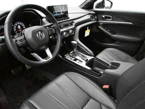 2025 Acura Integra A-SPEC