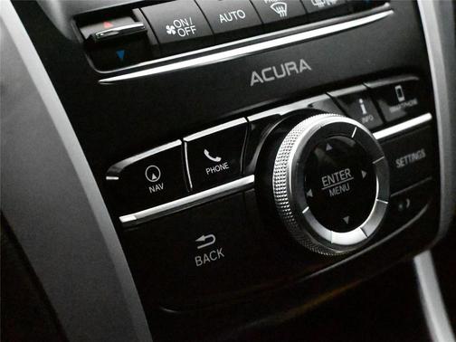 2019 Acura TLX Technology
