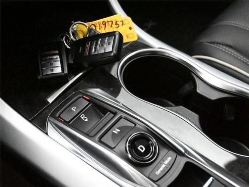 2019 Acura TLX Technology