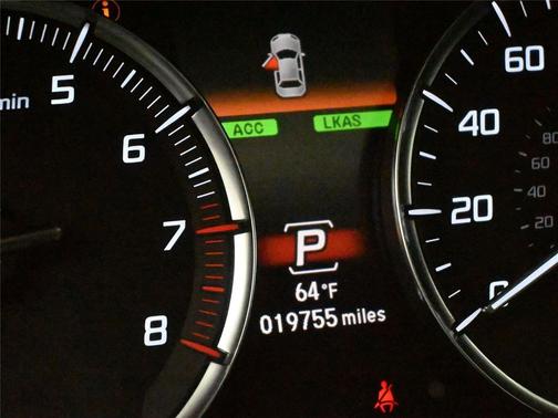 2019 Acura TLX Technology