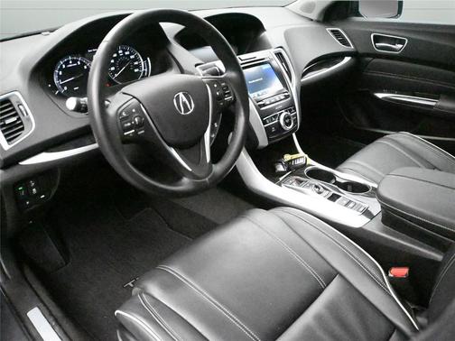 2019 Acura TLX Technology