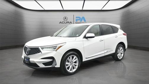 2020 Acura RDX Base