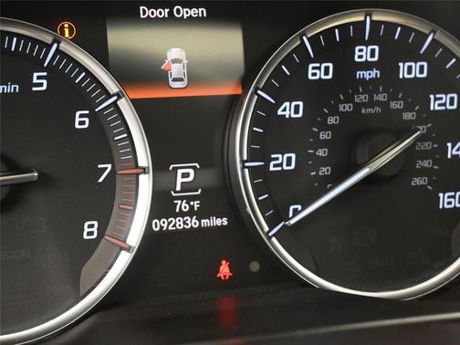 Platinum White Pearl 2019 Acura TLX FWD