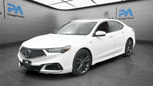2020 Acura TLX A-Spec
