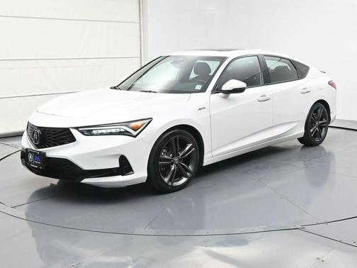 2023 Acura Integra A-SPEC Technology