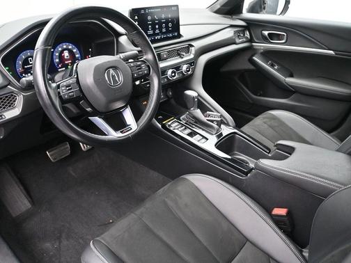 2023 Acura Integra A-SPEC Technology