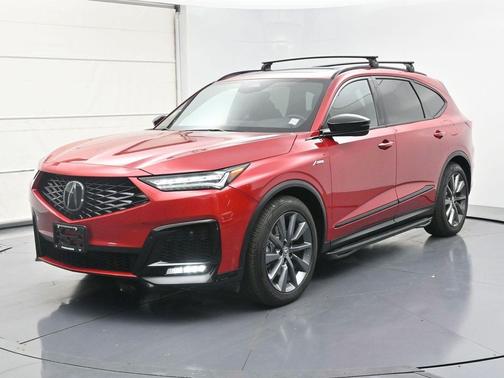2025 Acura MDX A-SPEC