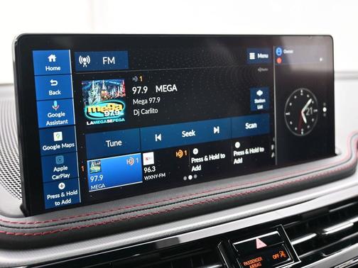 2025 Acura MDX A-SPEC