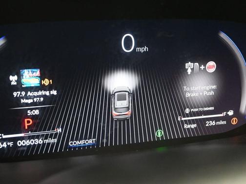 2025 Acura MDX A-SPEC