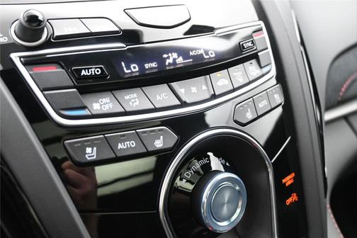 Platinum White Pearl 2024 Acura RDX A-Spec Advance Package