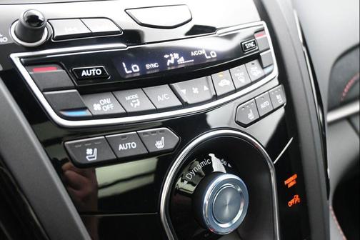 Platinum White Pearl 2024 Acura RDX A-Spec Advance Package