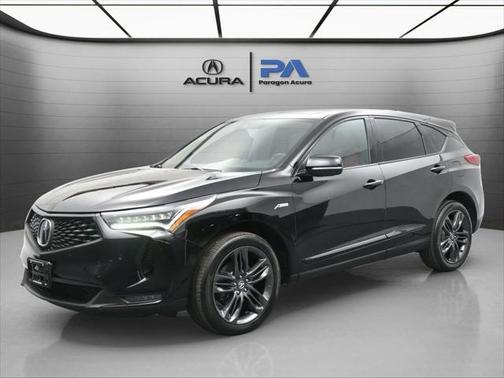 2022 Acura RDX A-Spec Package