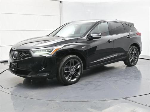 2022 Acura RDX A-Spec Package