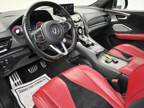 2022 Acura RDX A-Spec Package