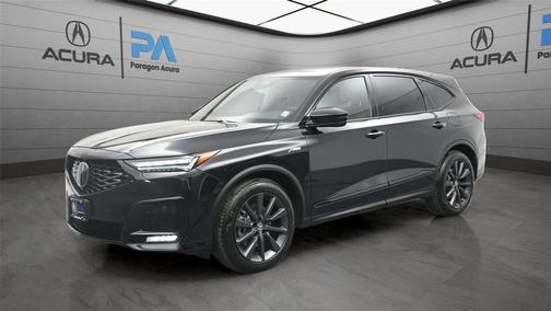 2026 Acura MDX A-SPEC