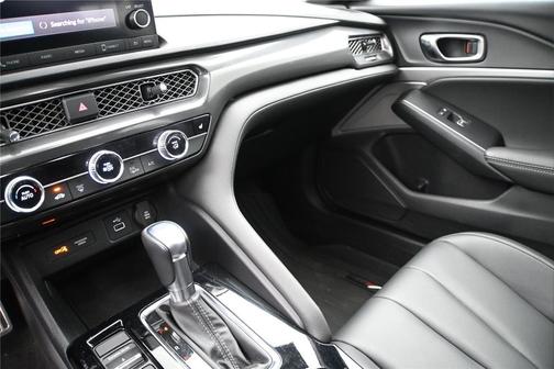 Lunar Silver Metallic 2024 Acura Integra A-SPEC