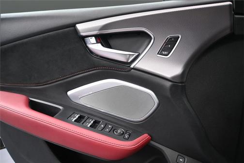 Liquid Carbon Metallic 2024 Acura RDX Base
