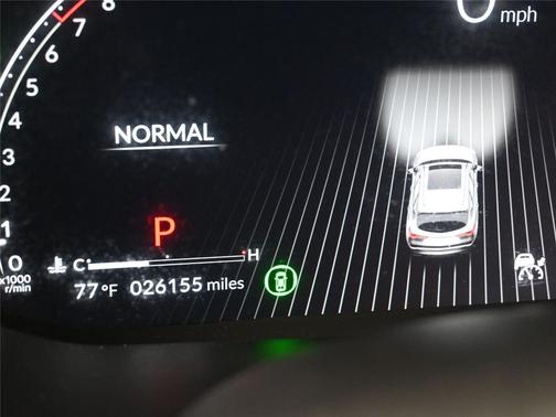 Lunar Silver Metallic 2023 Acura MDX Technology Package