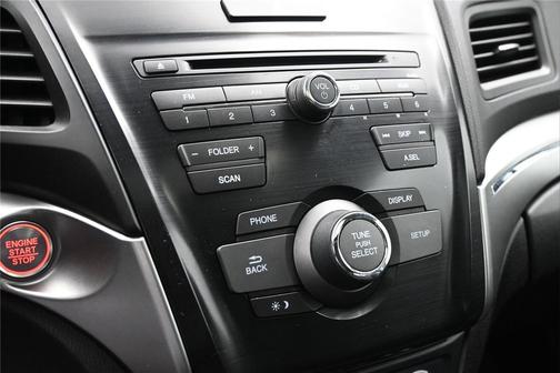 Modern Steel Metallic 2022 Acura ILX Base