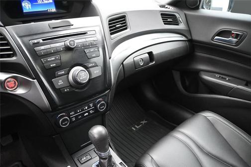 Modern Steel Metallic 2022 Acura ILX Base