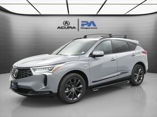 2025 Acura RDX Base