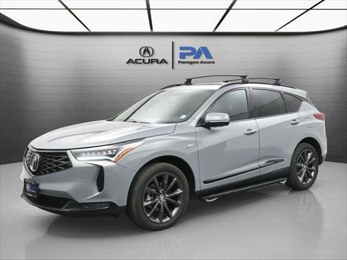 2025 Acura RDX Base