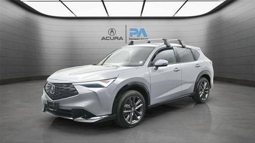 2025 Acura ADX A-Spec