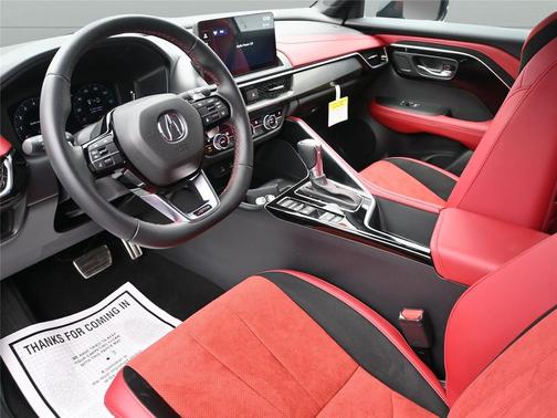 2025 Acura ADX A-Spec