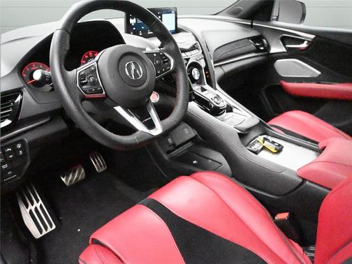 2024 Acura RDX A-Spec Advance Package