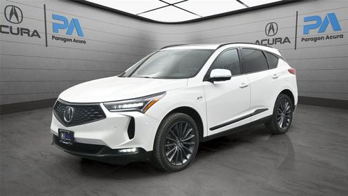 2024 Acura RDX A-Spec Advance Package