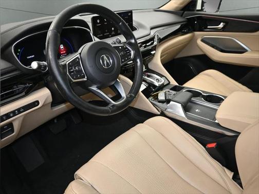 2023 Acura MDX Advance Package