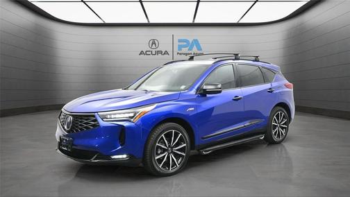 2025 Acura RDX A-Spec Advance Package