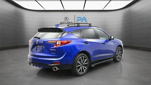2025 Acura RDX A-Spec Advance Package