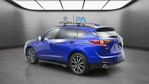 2025 Acura RDX A-Spec Advance Package