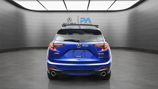 2025 Acura RDX A-Spec Advance Package