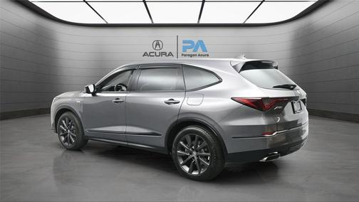 2025 Acura MDX A-SPEC