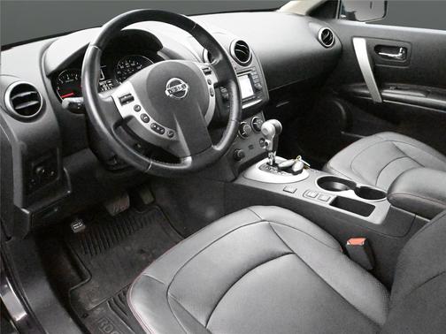 2013 Nissan Rogue SV w/SL Pkg