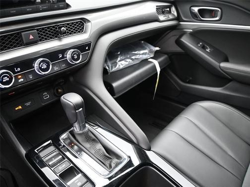 Lunar Silver Metallic 2025 Acura Integra BASE