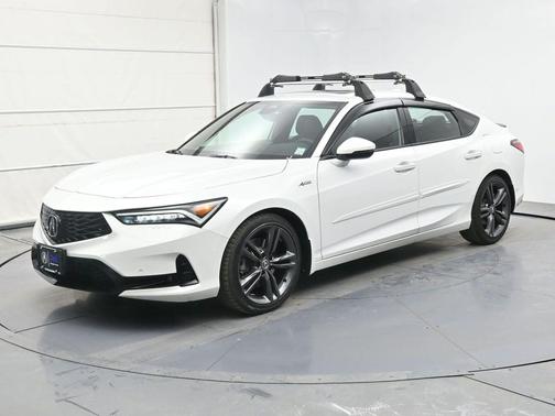 2023 Acura Integra A-SPEC Technology