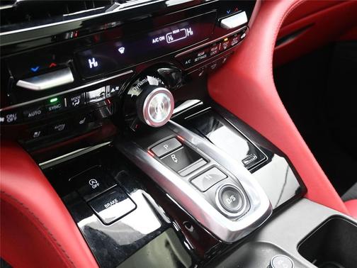 2022 Acura MDX A-Spec Package