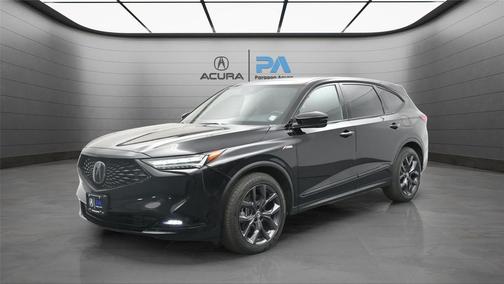 2022 Acura MDX A-Spec Package