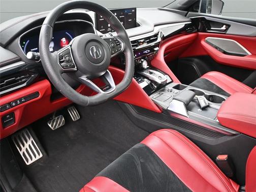 2022 Acura MDX A-Spec Package