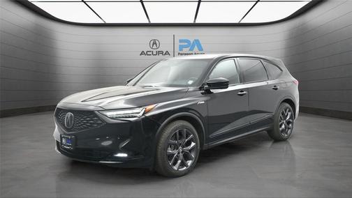 2022 Acura MDX A-Spec Package