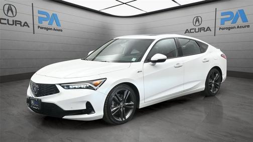 2023 Acura Integra A-SPEC Technology
