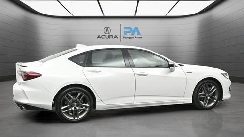 2025 Acura TLX A-Spec
