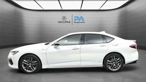 2025 Acura TLX A-Spec