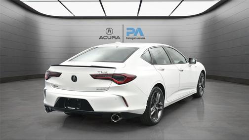 2025 Acura TLX A-Spec