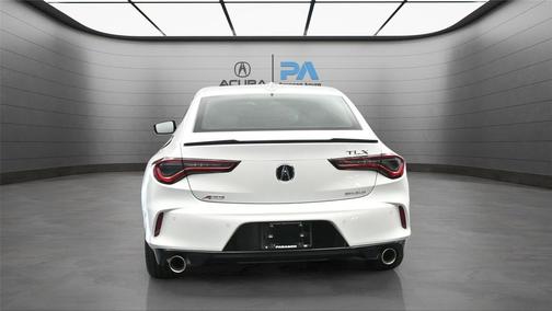 2025 Acura TLX A-Spec