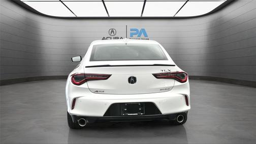 2025 Acura TLX A-Spec