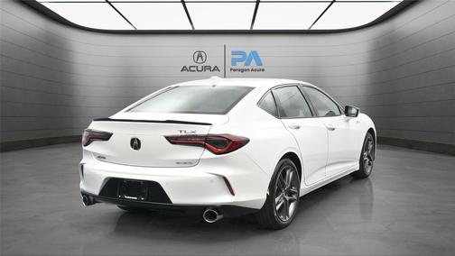 2025 Acura TLX A-Spec
